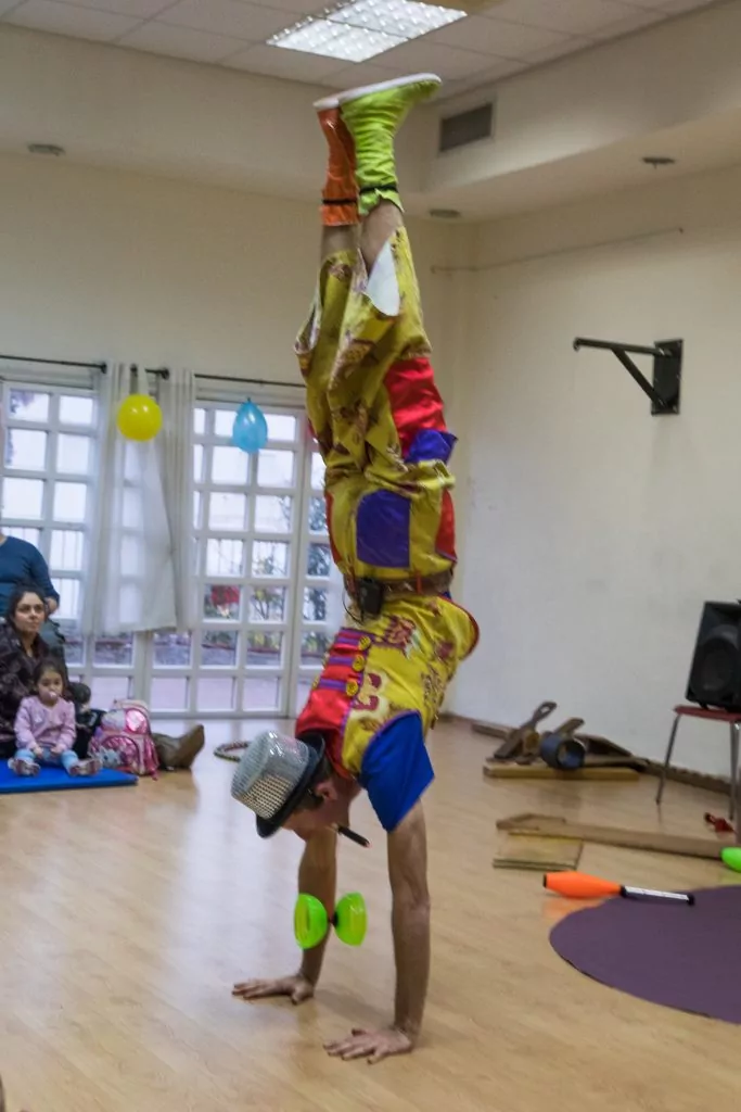 מופע קרקס