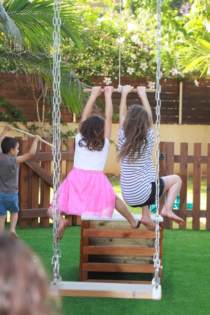 חוג קופים בפרדס חנה כרכור – חוג תנועה וספורט אתגרי לילדי הגן